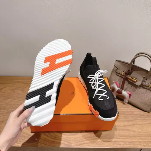 Replica Hermes Casual Shoes For Men #1348105 $125.00 USD for Wholesale
