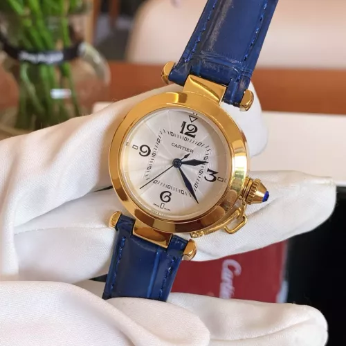 Cartier AAA Quality Watches #1348106