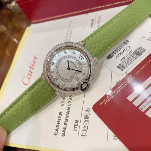 Cartier AAA Quality Watches #1348116
