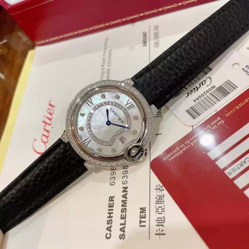 Cartier AAA Quality Watches #1348118