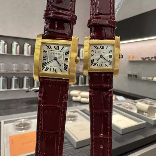 Cartier AAA Quality Watches #1348158