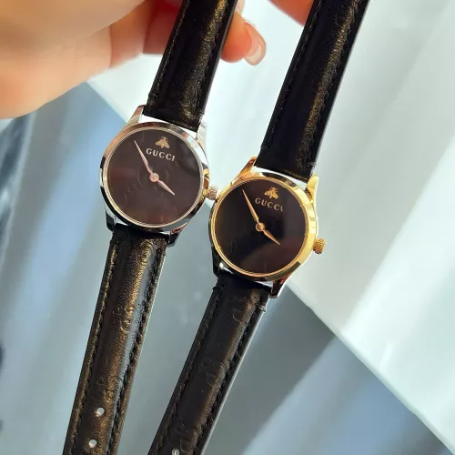 Replica Gucci AAA Quality Watches For Women #1348167 $98.00 USD for Wholesale
