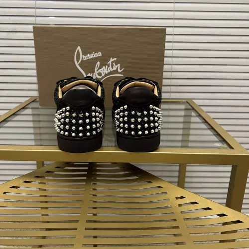 Replica Christian Louboutin Casual Shoes For Men #1348407 $88.00 USD for Wholesale