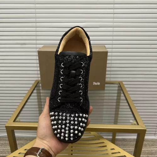 Replica Christian Louboutin Casual Shoes For Women #1348408 $88.00 USD for Wholesale