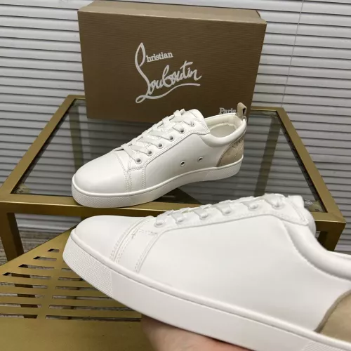 Replica Christian Louboutin Casual Shoes For Women #1348412 $88.00 USD for Wholesale