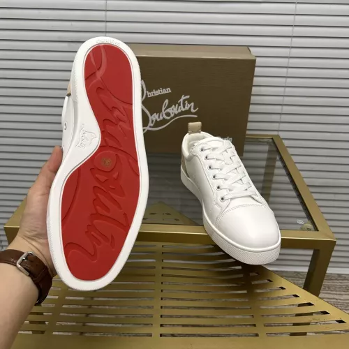 Replica Christian Louboutin Casual Shoes For Women #1348412 $88.00 USD for Wholesale
