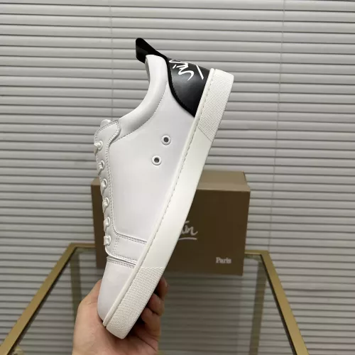 Replica Christian Louboutin Casual Shoes For Women #1348414 $88.00 USD for Wholesale
