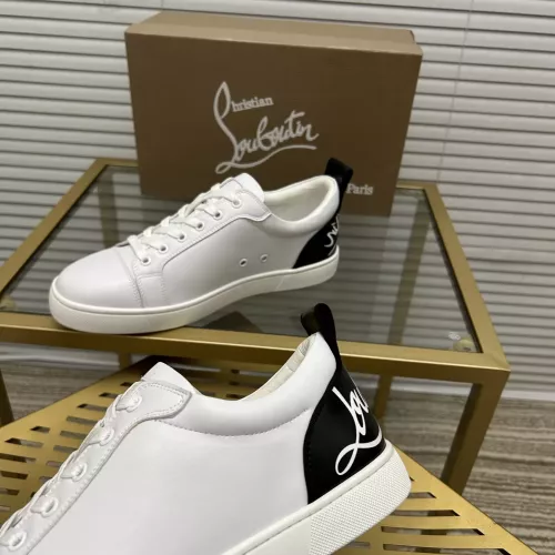 Replica Christian Louboutin Casual Shoes For Women #1348414 $88.00 USD for Wholesale