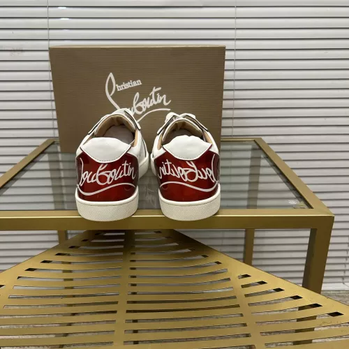 Replica Christian Louboutin Casual Shoes For Women #1348416 $88.00 USD for Wholesale