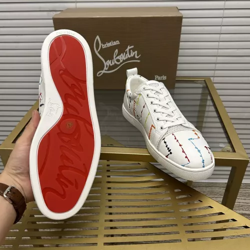 Replica Christian Louboutin Casual Shoes For Women #1348418 $88.00 USD for Wholesale