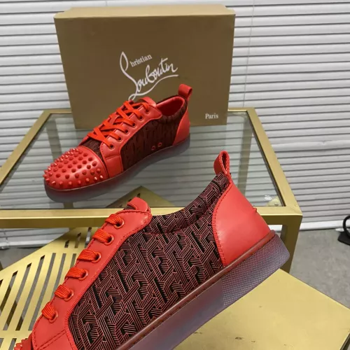 Replica Christian Louboutin Casual Shoes For Women #1348420 $96.00 USD for Wholesale
