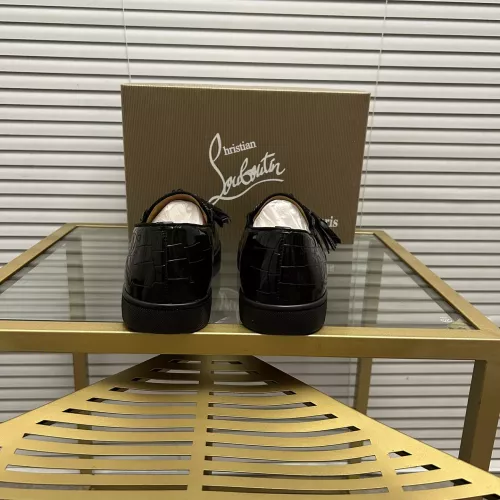 Replica Christian Louboutin Casual Shoes For Men #1348423 $96.00 USD for Wholesale