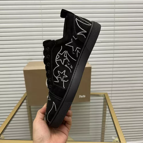 Replica Christian Louboutin Casual Shoes For Men #1348425 $98.00 USD for Wholesale