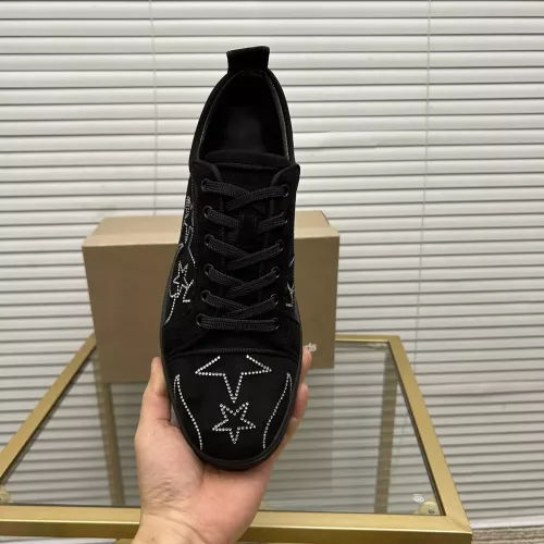 Replica Christian Louboutin Casual Shoes For Men #1348425 $98.00 USD for Wholesale