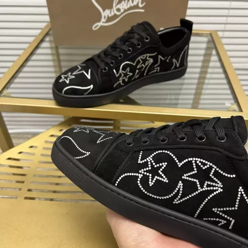 Replica Christian Louboutin Casual Shoes For Men #1348425 $98.00 USD for Wholesale