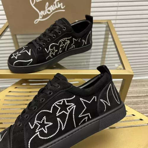 Replica Christian Louboutin Casual Shoes For Men #1348425 $98.00 USD for Wholesale
