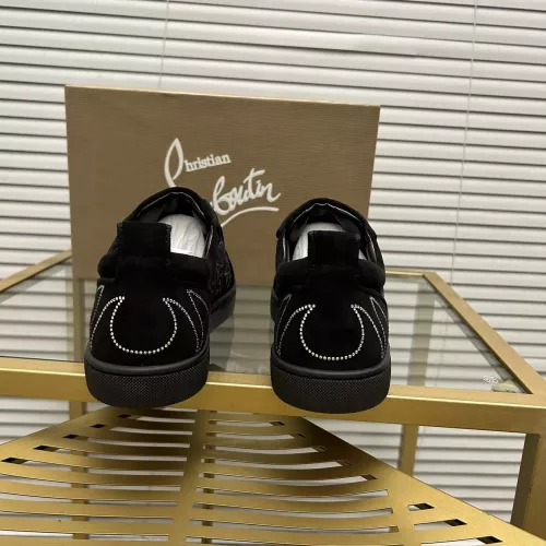 Replica Christian Louboutin Casual Shoes For Women #1348426 $98.00 USD for Wholesale