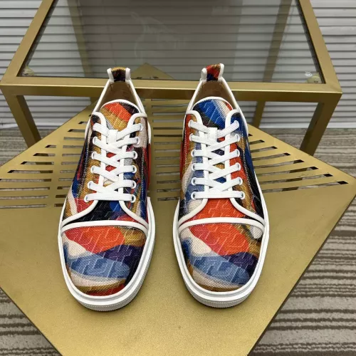 Replica Christian Louboutin Casual Shoes For Women #1348428 $98.00 USD for Wholesale