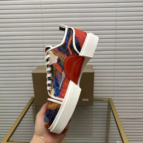 Replica Christian Louboutin Casual Shoes For Women #1348428 $98.00 USD for Wholesale