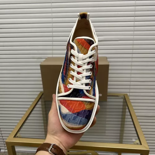 Replica Christian Louboutin Casual Shoes For Women #1348428 $98.00 USD for Wholesale