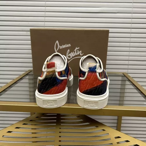 Replica Christian Louboutin Casual Shoes For Women #1348428 $98.00 USD for Wholesale