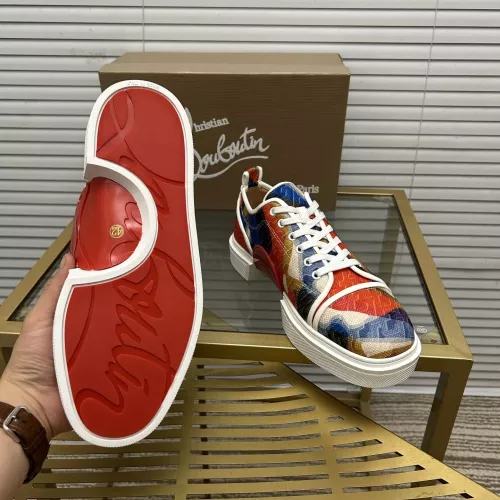 Replica Christian Louboutin Casual Shoes For Women #1348428 $98.00 USD for Wholesale