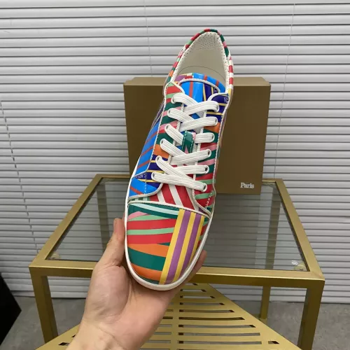 Replica Christian Louboutin Casual Shoes For Women #1348430 $100.00 USD for Wholesale