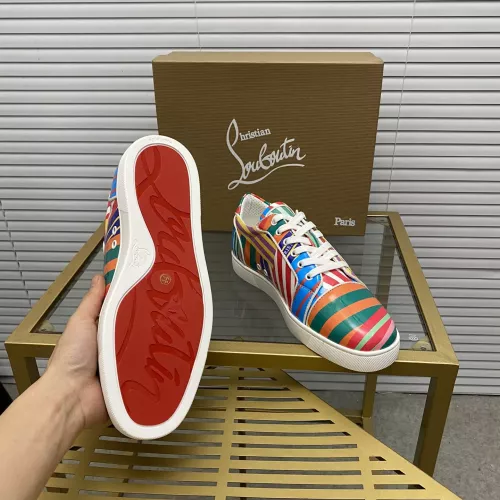 Replica Christian Louboutin Casual Shoes For Women #1348430 $100.00 USD for Wholesale