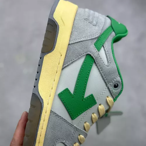 Replica Off-White Casual Shoes For Women #1348440 $140.00 USD for Wholesale