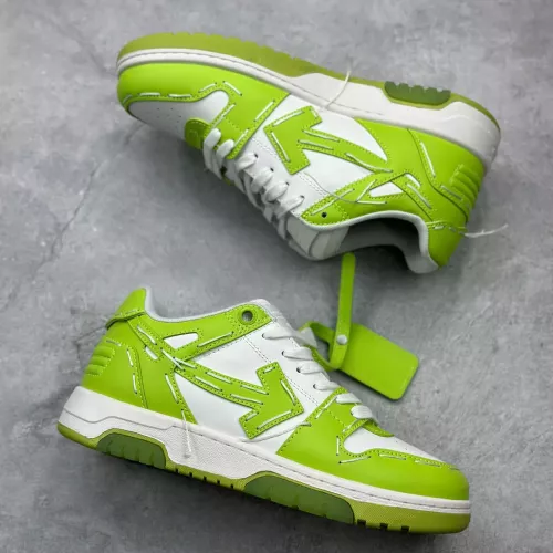 Off-White Casual Shoes For Men #1348441 $140.00 USD, Wholesale Replica Off-White Casual Shoes