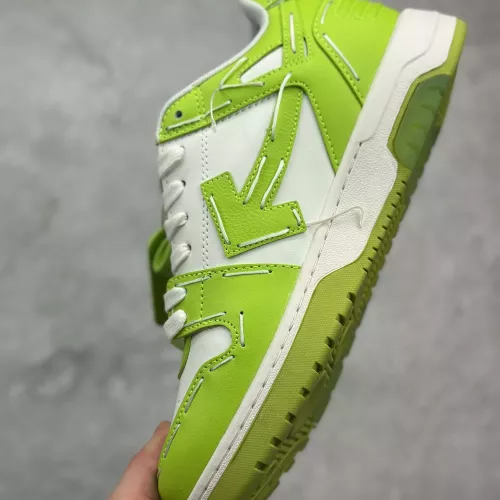 Replica Off-White Casual Shoes For Women #1348442 $140.00 USD for Wholesale