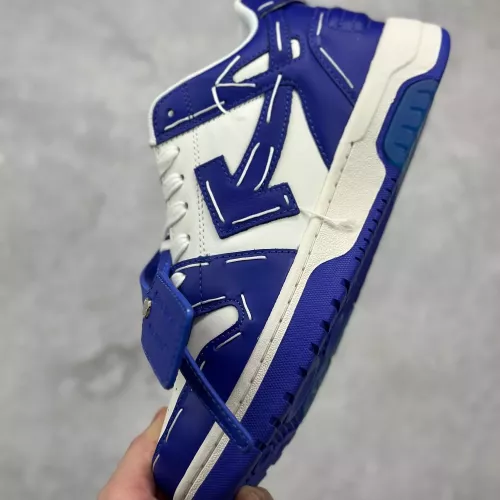 Replica Off-White Casual Shoes For Men #1348443 $140.00 USD for Wholesale