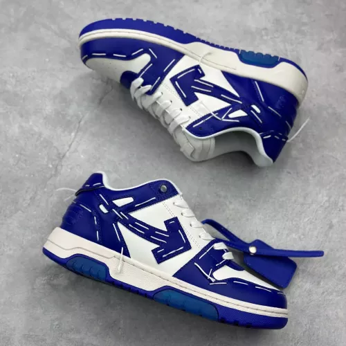 Off-White Casual Shoes For Women #1348444 $140.00 USD, Wholesale Replica Off-White Casual Shoes