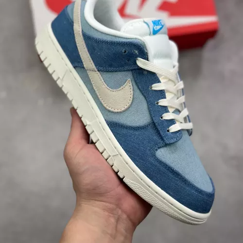 Replica Nike SB Dunk-Low For Men #1348449 $88.00 USD for Wholesale