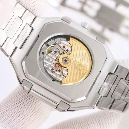 Replica Patek Philippe AAA Quality Watches For Men #1348466 $423.14 USD for Wholesale