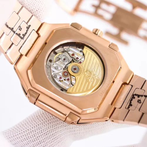 Replica Patek Philippe AAA Quality Watches For Men #1348467 $439.67 USD for Wholesale