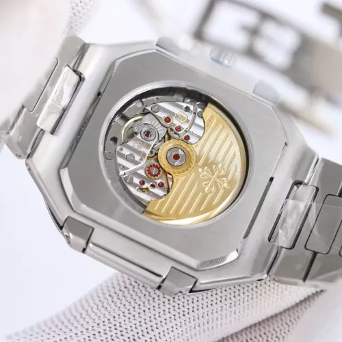 Replica Patek Philippe AAA Quality Watches For Men #1348473 $423.14 USD for Wholesale