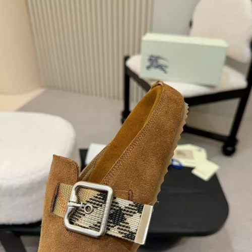 Replica Burberry Slippers For Women #1348876 $98.00 USD for Wholesale
