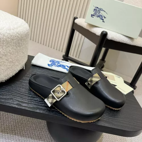 Replica Burberry Slippers For Women #1348880 $98.00 USD for Wholesale