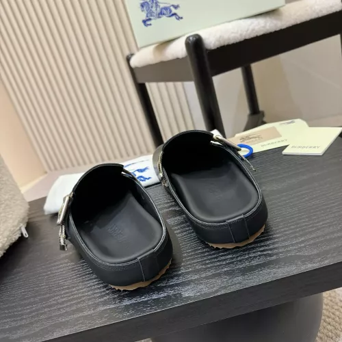 Replica Burberry Slippers For Women #1348880 $98.00 USD for Wholesale