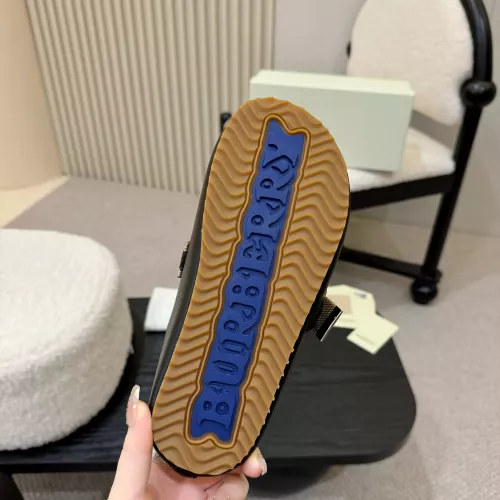 Replica Burberry Slippers For Women #1348880 $98.00 USD for Wholesale