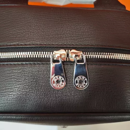 Replica Mont Blanc AAA Man Backpacks #1349431 $180.00 USD for Wholesale