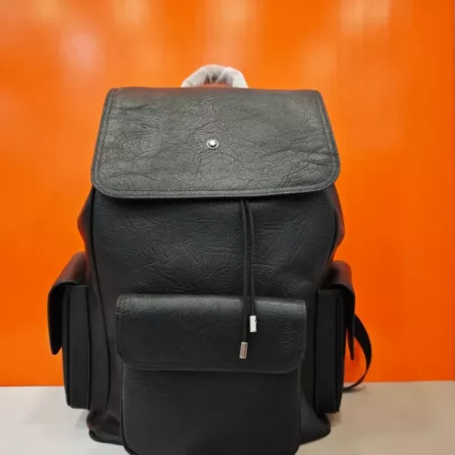 Mont Blanc AAA Man Backpacks #1349432 $180.00 USD, Wholesale Replica Mont Blanc AAA Man Backpacks