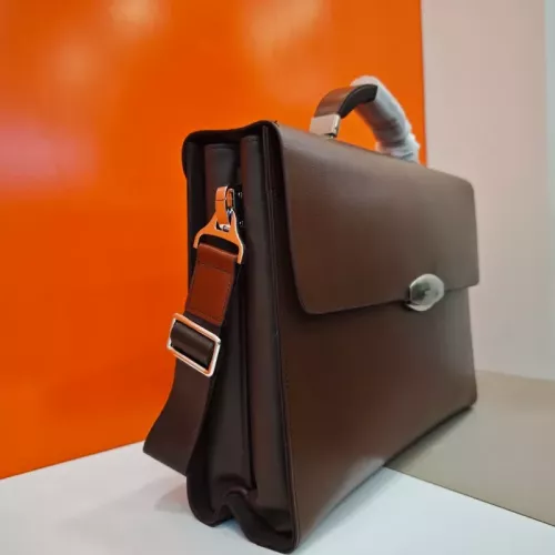 Replica Mont Blanc AAA Man Handbags #1349446 $190.00 USD for Wholesale