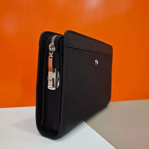 Replica Mont Blanc AAA Man Wallets #1349477 $92.00 USD for Wholesale