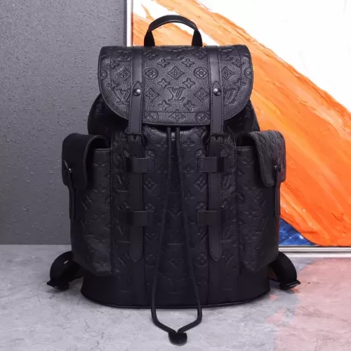 Louis Vuitton LV AAA Man Backpacks #1349544 $235.00 USD, Wholesale Replica Louis Vuitton LV AAA Man Backpacks