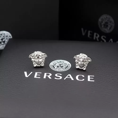 Versace Earrings For Women #1350979 $23.00 USD, Wholesale Replica Versace Earrings