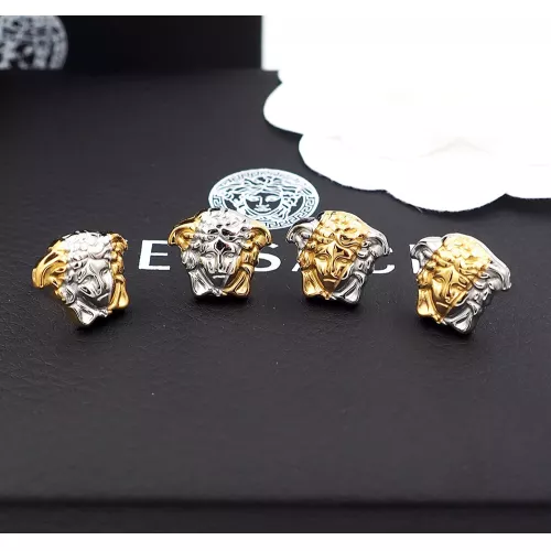 Replica Versace Earrings For Women #1350983 $23.00 USD for Wholesale