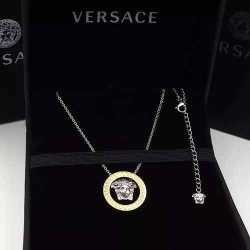 Replica Versace Jewelry Set #1351160 $40.00 USD for Wholesale