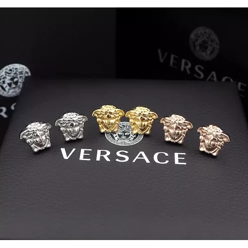 Replica Versace Jewelry Set #1351161 $40.00 USD for Wholesale